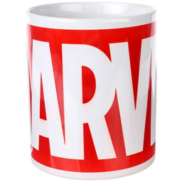 Кружка сублимация, 350 мл "Marvel", Мстители