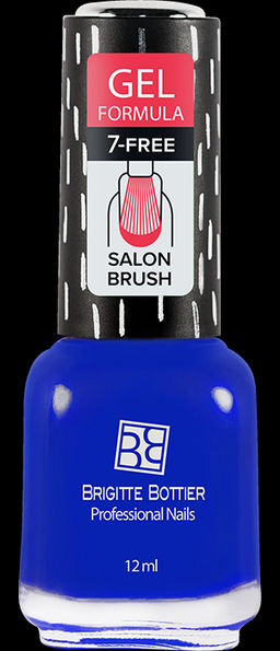 Brigitte Bottier GEL FORMULA тон 80 электрик