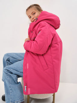 Куртка зимняя 25677-522 бирюзовый - Avese фото 101