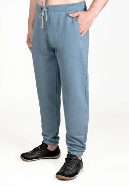 Брюки мужские трикотажные GREG G-TRK-001K-гол.джин.м