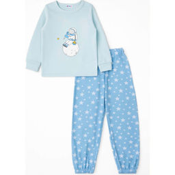 Пижама интерлок 7936200101