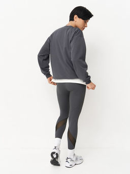 Свитшот PALMWOOD свободного силуэта - NEVERLATE фото 6