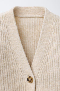 KNIT CARDIGAN - Zara фото 3