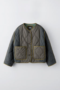 PUFFER JACKET - Zara фото 3