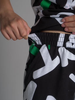 Костюм Light men граффити бенеттон - Sovalina фото 13