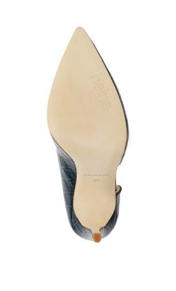 Туфли, синие - Heine фото 6