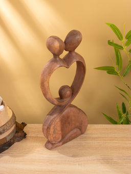 Сувенир «Любовь», 18×4.2×40 см, дерево