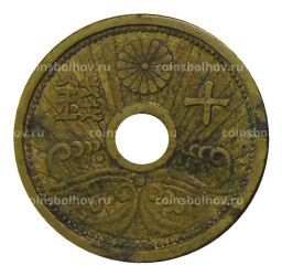 10 сен 1938 года Япония