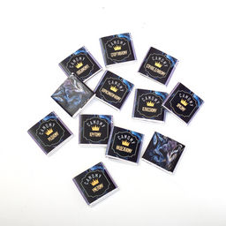 ? Набор 12 шоколадок Я люблю тебя, пап (тёмный) - 8 чудо фото 3