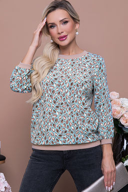 Блузка 41605 - Avili фото 3