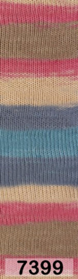 пряжа Alize - Дива батик (Diva batik) упаковка 5 шт  фото 18