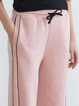 Beli Lastikli Kad?n Pijama Alt?