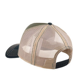 Бейсболка STETSON арт. 7751196 TRUCKER CAP CHROME (синий / оливковый)  фото 2