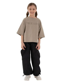 Джемпер дев. О67078 - Карамелли фото 13