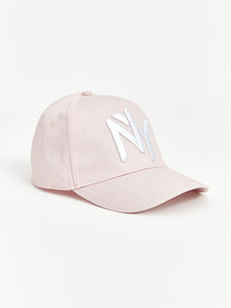 Yaz? Nak??l? K?z ?ocuk Kep ?apka