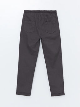 Beli Lastikli Erkek ?ocuk Pantolon