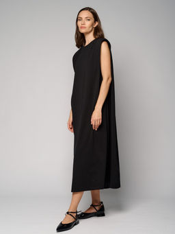 Платье женское 12521-35158 black