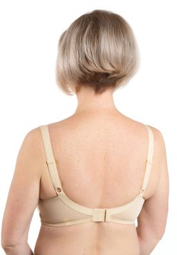1122 maxi Бюстгальтер бежевый - Силуэт фото 2