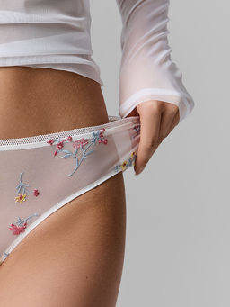 Цена за 2 штуки! ТРУСЫ ЖЕНСКИЕ - Mark formelle фото 8