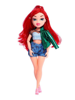 Кукла Мегамодница, шарниры в руках - Happy valley фото 4