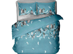 118/0-БЧ Пододеяльник 225*215 "Феникс" рис. 658401 К