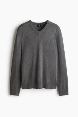 Jersey en punto fino Regular Fit - H&m фото 2