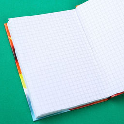 Блокнот А6, 64 листа, в твёрдой обложке, Гравити Фолз - Disney фото 2