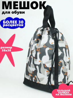 Рюкзак, R001. ГУСИ Новинка!!!