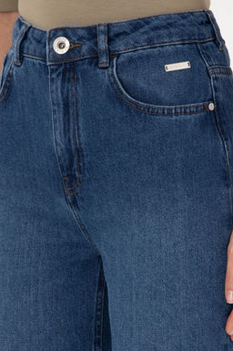 Kad_n Mavi Jean Pantolon - U.s. polo assn фото 5