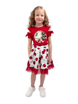 Блузка дев. О54046