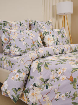 Пододеяльник бязь люкс на молнии - Шиповник 220x240