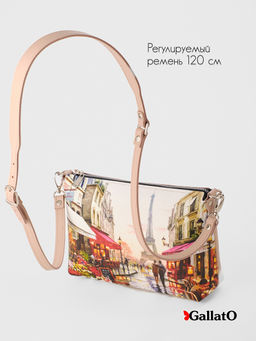 Сумка женская Jane print - Gallato фото 13