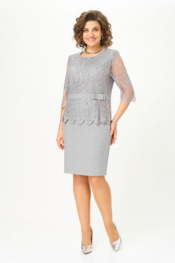 Платье Svetlana Style 1868 серый