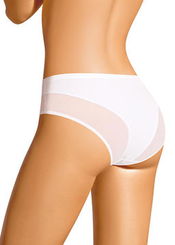 C1167 Трусы женские Кружево хлопок (ЧЗ)