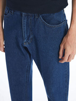 Regular Fit Erkek Jean Pantolon