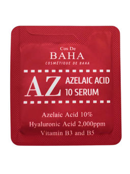 Cos De BAHA Противовоспалительная сыворотка для лица с азелаиновой кислотой / Azelaic Acid 10 Serum Sample (AZ), 1.5 мл