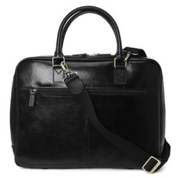 Мужская сумка для ноутбука GERARD HENON Артикул 2920706, черный  фото 4