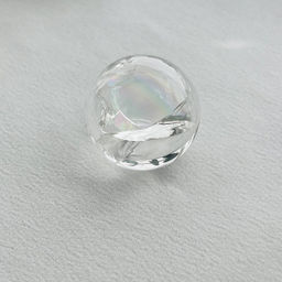 Шар из Горного Хрусталя