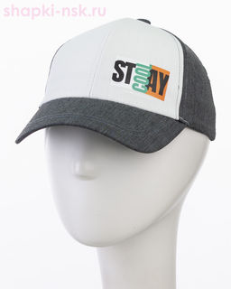 625-BS Бейсболка для мальчика (50-52)