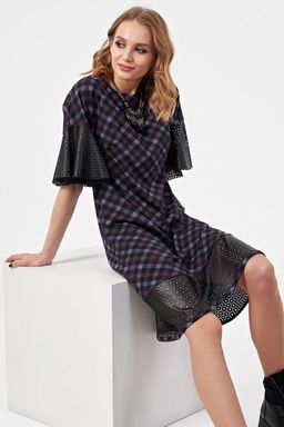 Платье П4-3504/4 - Wisell фото 11