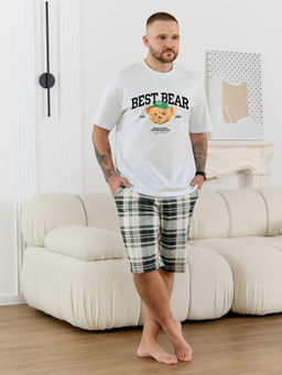 Костюм мужской Мишель-7 из хлопка - Виотекс фото 9