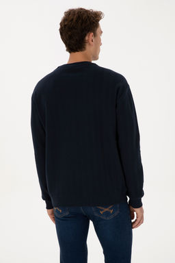 Erkek Lacivert Sweatshirt - U.s. polo assn фото 19