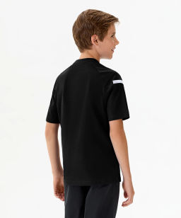 Футболка тренировочная JOGEL CAMP 2 CVC Training Tee, черный  фото 9