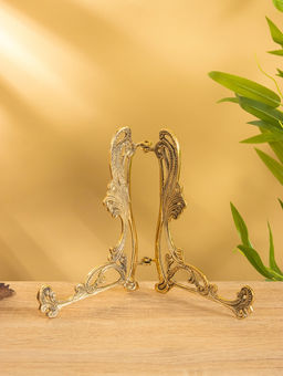 Цена за 2 шт. Подставка для книг «Династия», 17 см