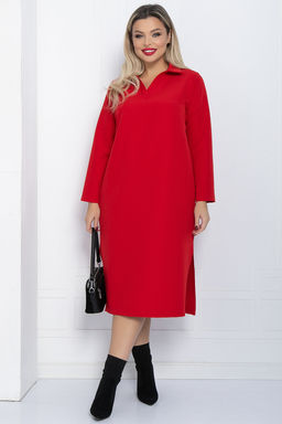 Платье Дидже (красное) П12246-37 - Lt collection фото 5