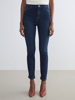 Slim Fit Kad?n Jean Pantolon