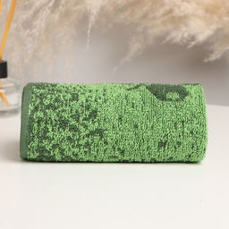 Полотенце 30х55 см Оливки, 420 г/м, махра, хл100% - Текстиль центр фото 2