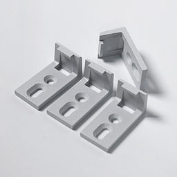 Доска магнитно-маркерная 60×90 см, Calligrata СТАНДАРТ, в алюминиевой рамке, с полочкой