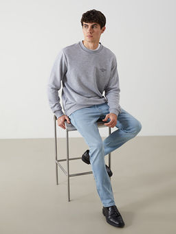 750 Slim Fit Erkek Jean Pantolon