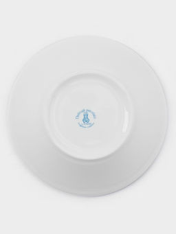 Салатник Добрушский завод «Версаль», 600 мл, фарфор, белая, синяя